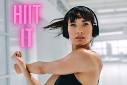 Why Everyone’s Talking HIIT