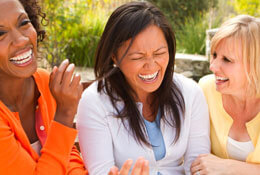 No Joke! Laughing Helps Your Health