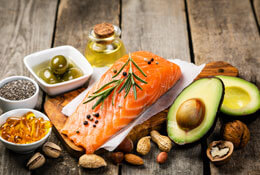 Friendly Fats that Aid Weight Loss