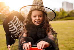 Healthy Halloween Indulgences