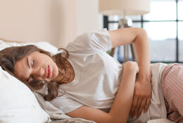 Is it the “Period Flu”?