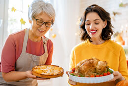 The Best Ways to Work Off That Turkey