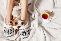 Finding the Right Footing at Home