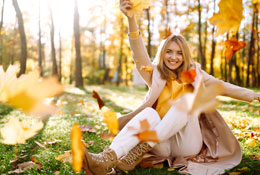 Keeping an Attitude of Gratitude