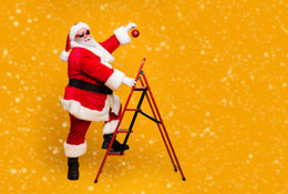 Sleigh This Holiday: Safety Tips for Every Santa