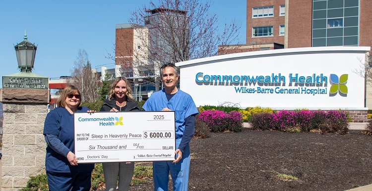 doctor's day donation