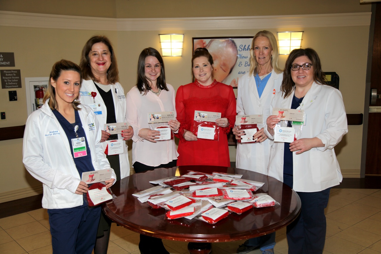 Little Hats Big Hearts Team