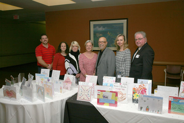 Art Contest Group Photo