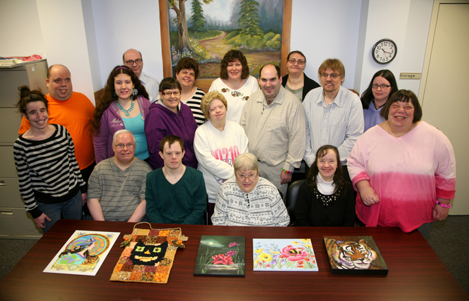 Arts Through Abilities