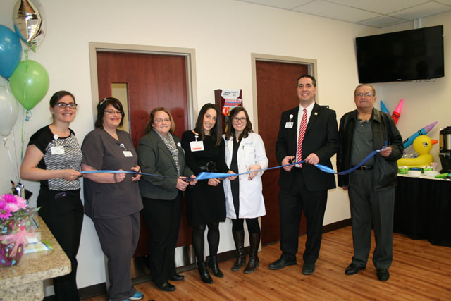 Ribbon Cutting