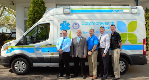 CHEMS Lifeline Award