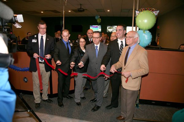CHEMS Ribbon Cutting