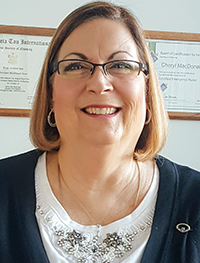 Cheryl MacDonald-Sweet
