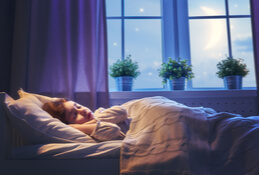 Diet for a Better Sleep