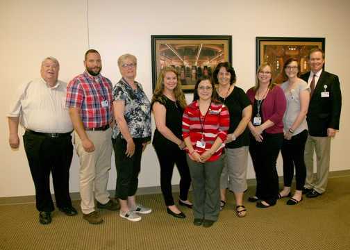 First Hospital Lecture