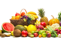 Using Food for Beauty