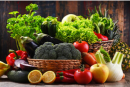 Serving Sizes for Fruits and Veggies