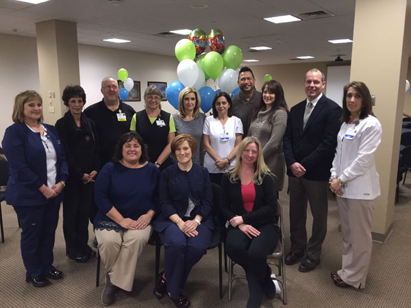 Orthopedic Group Photo