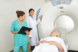 Imaging Tests and Radiation