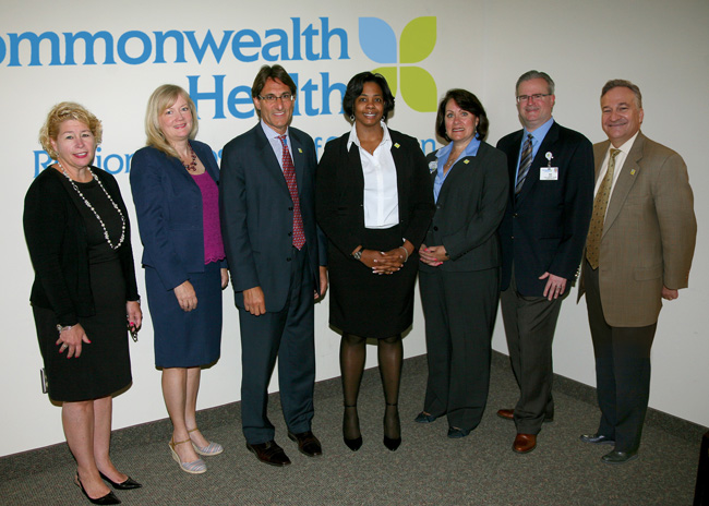 Kelly Moore group photo