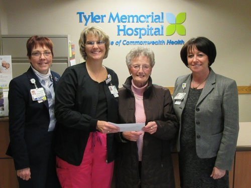 Tyler Memorial Hospital Staff
