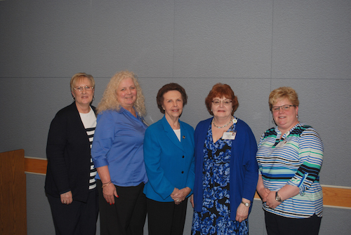 Moses Employee Dinner