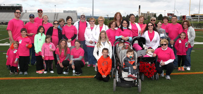 Moses Taylor Hospital March for Babies