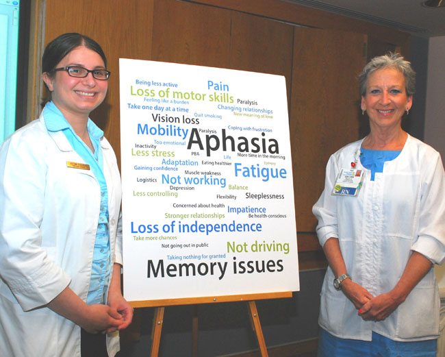 Stroke Group Meeting