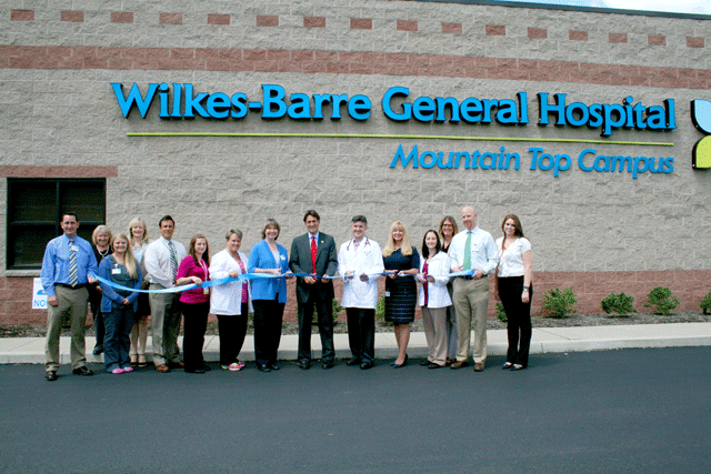 Mountain Top Clinic Team