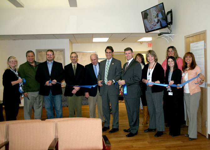Nanticoke Ribbon Cutting