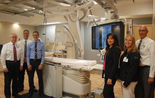 New Radiology Suite