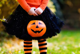 Have a Happy (and Safe) Halloween