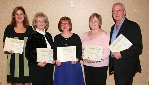 Employee Recognition Celebration