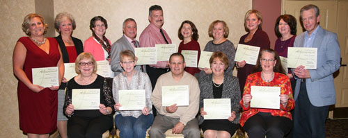 Employee Recognition Celebration