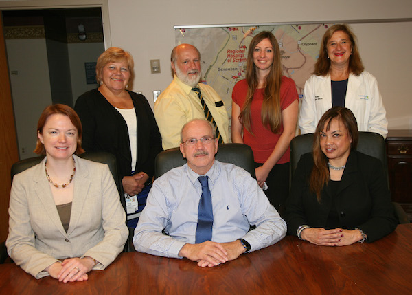 Regional Mammothon Committee