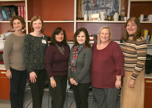 Regional Pharmacy Staff