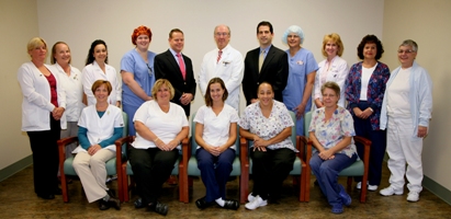 Joint Commission Ortho Certification