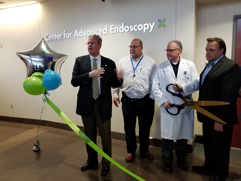 Ribbon Cutting