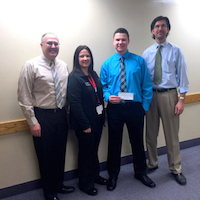 Sean Collins & Medical Staff