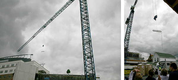Topping Out Ceremony 3