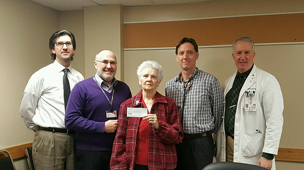 Tyler Physicians Make Donation