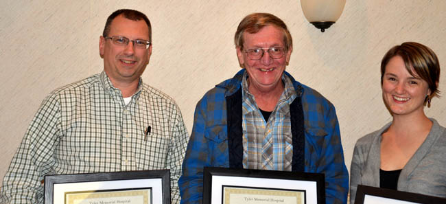 Employees of the Year