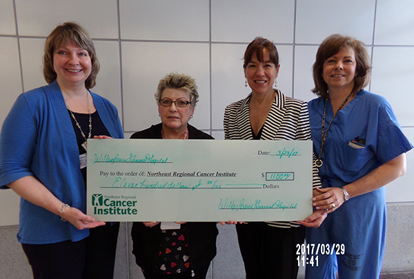 WBGH Donates To NRCI