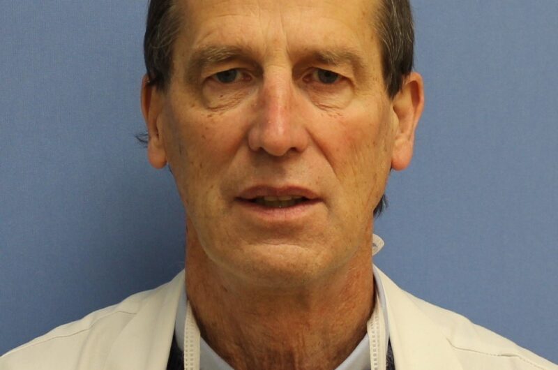Arthur Bentley Mitchell, MD