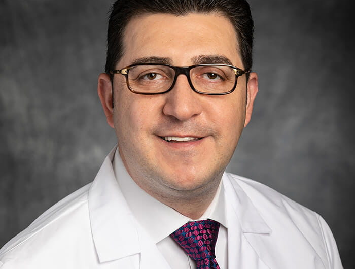 Amrou Sarraj, MD