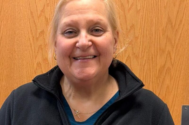 Mary Ann Elizabeth Schramm, CRNA