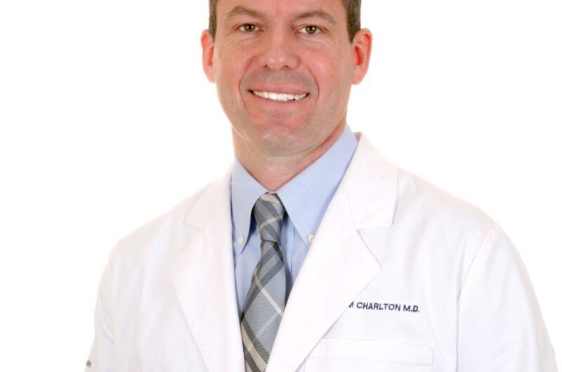 William Perry Charlton, MD
