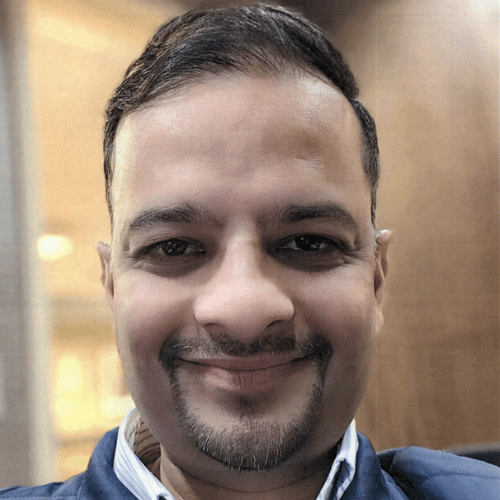 Photo of Rajiv Bansal, MD