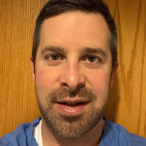 Photo of Robert Fisch, CRNA