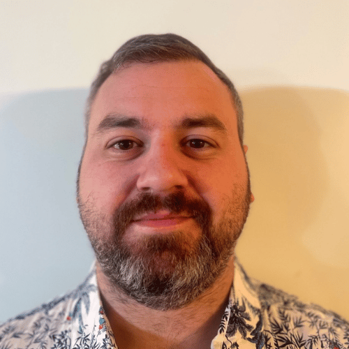 Photo of Michael Schill, CRNP